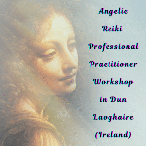Angelic Reiki Professional Practitioner Workshop in Malaga Spain