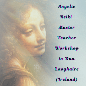 Angelic Reiki Master Teacher Workshop in Malaga Spain