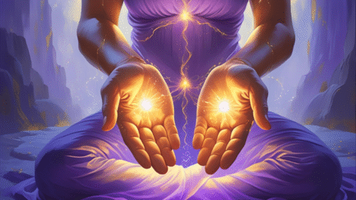 💜 What Does Reiki Feel Like