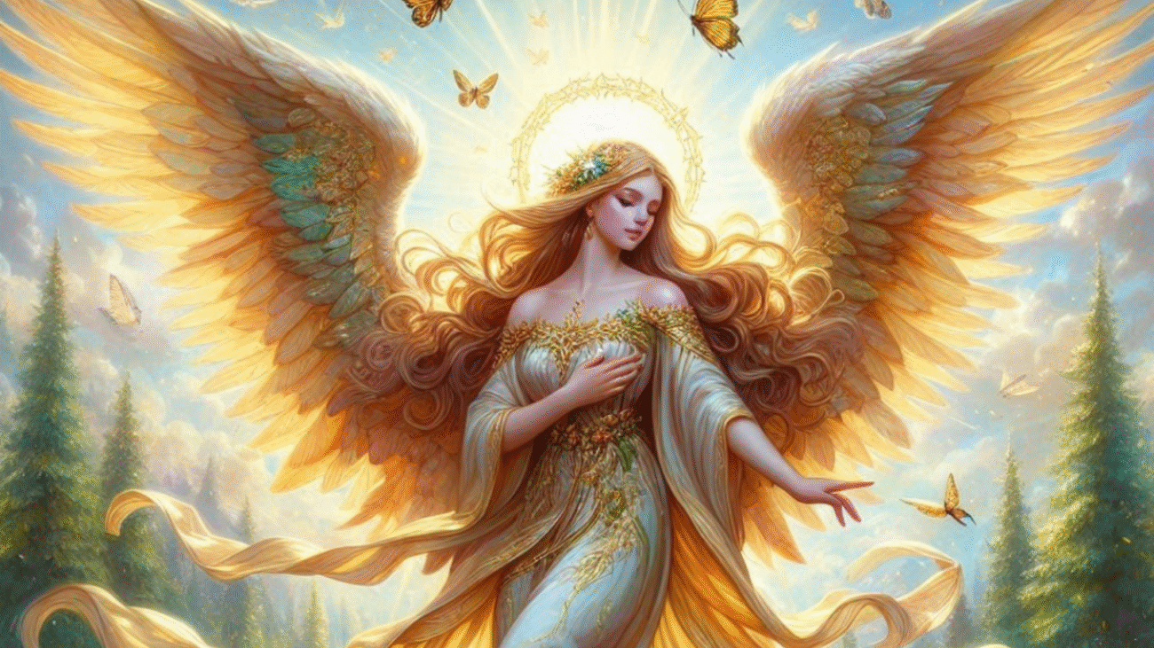 Archangel Ariel