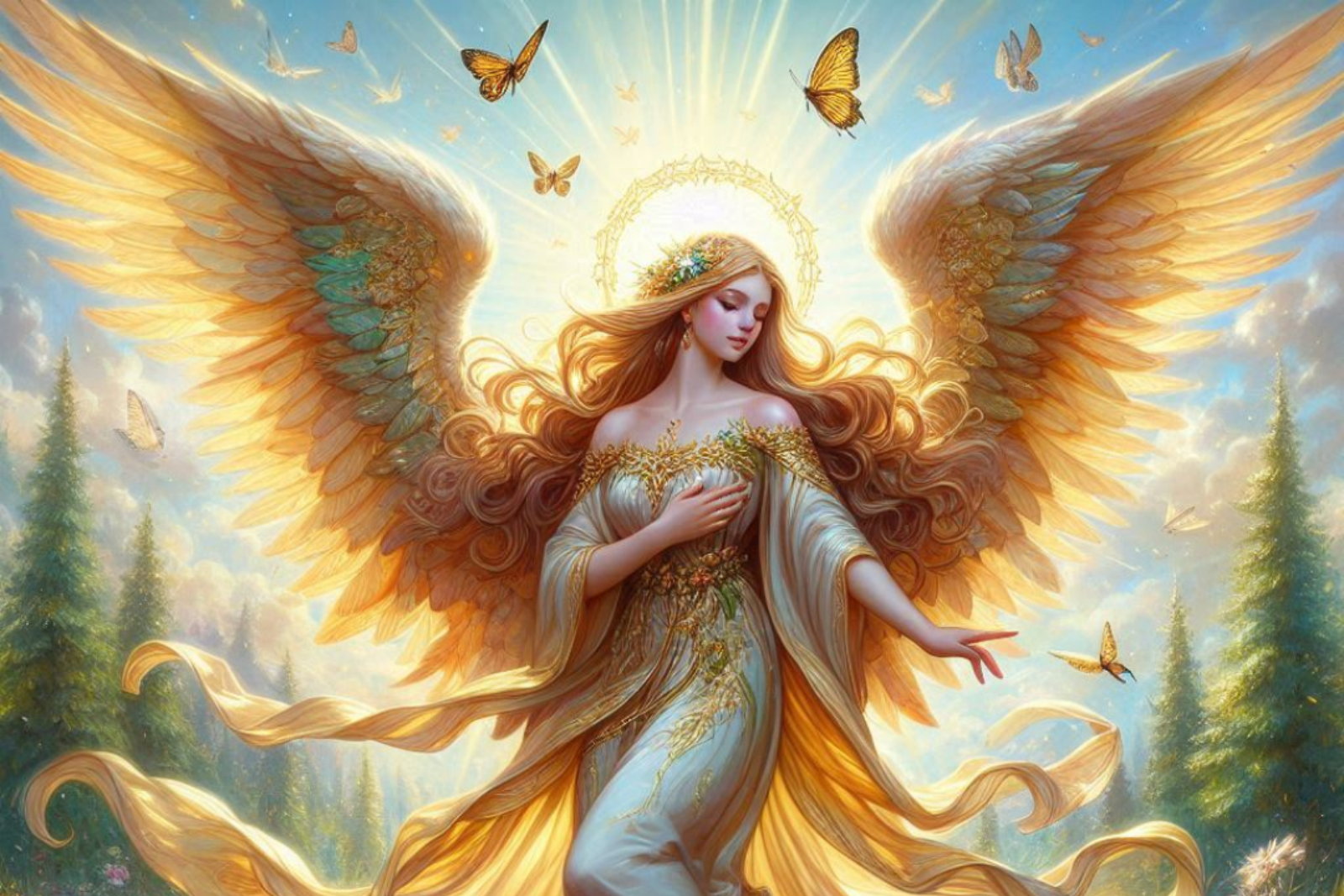 Archangel Ariel