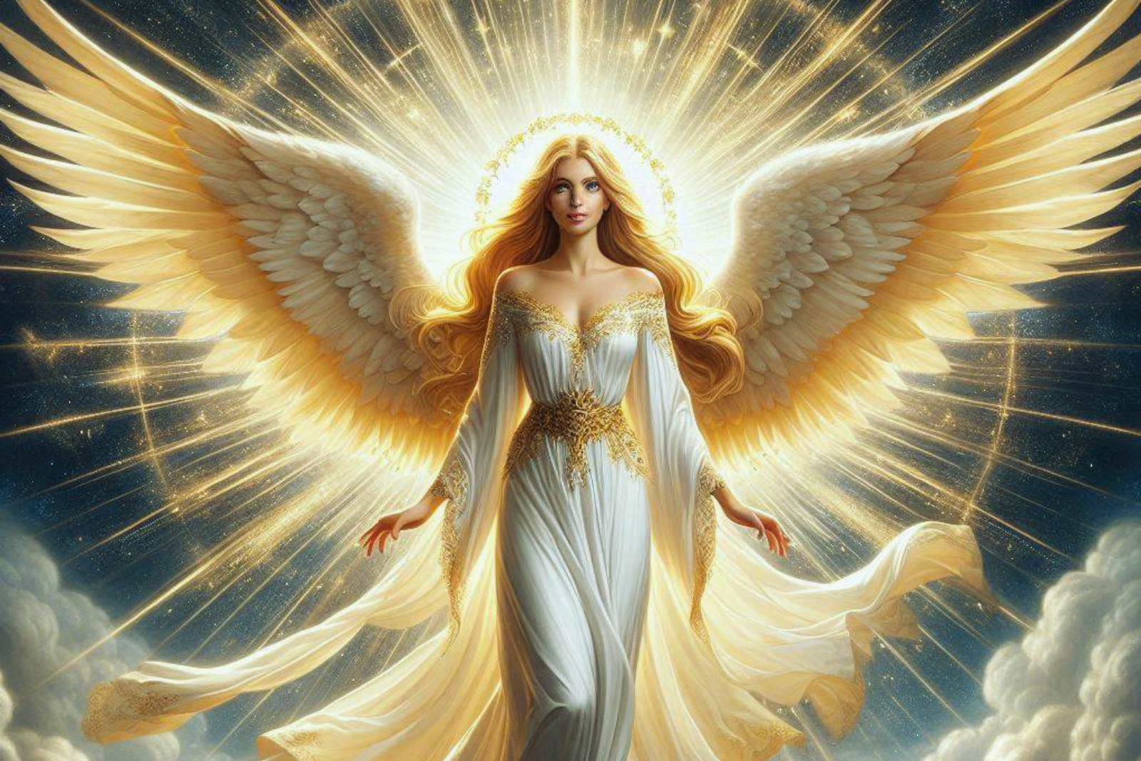 Archangel Gabriel