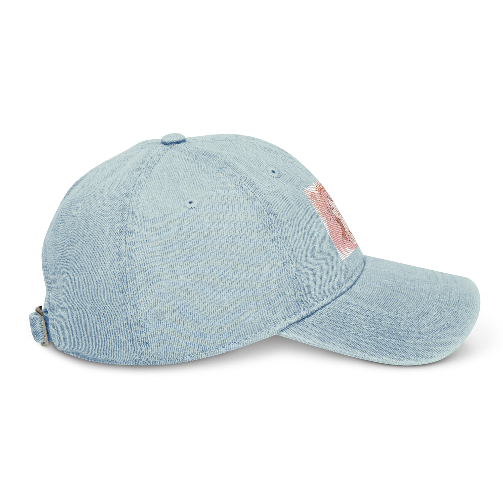 Denim Hat – Archangel Ariel Edition - Image 5