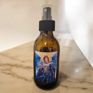 Crystal Aura Spray – Divine Protection Mist