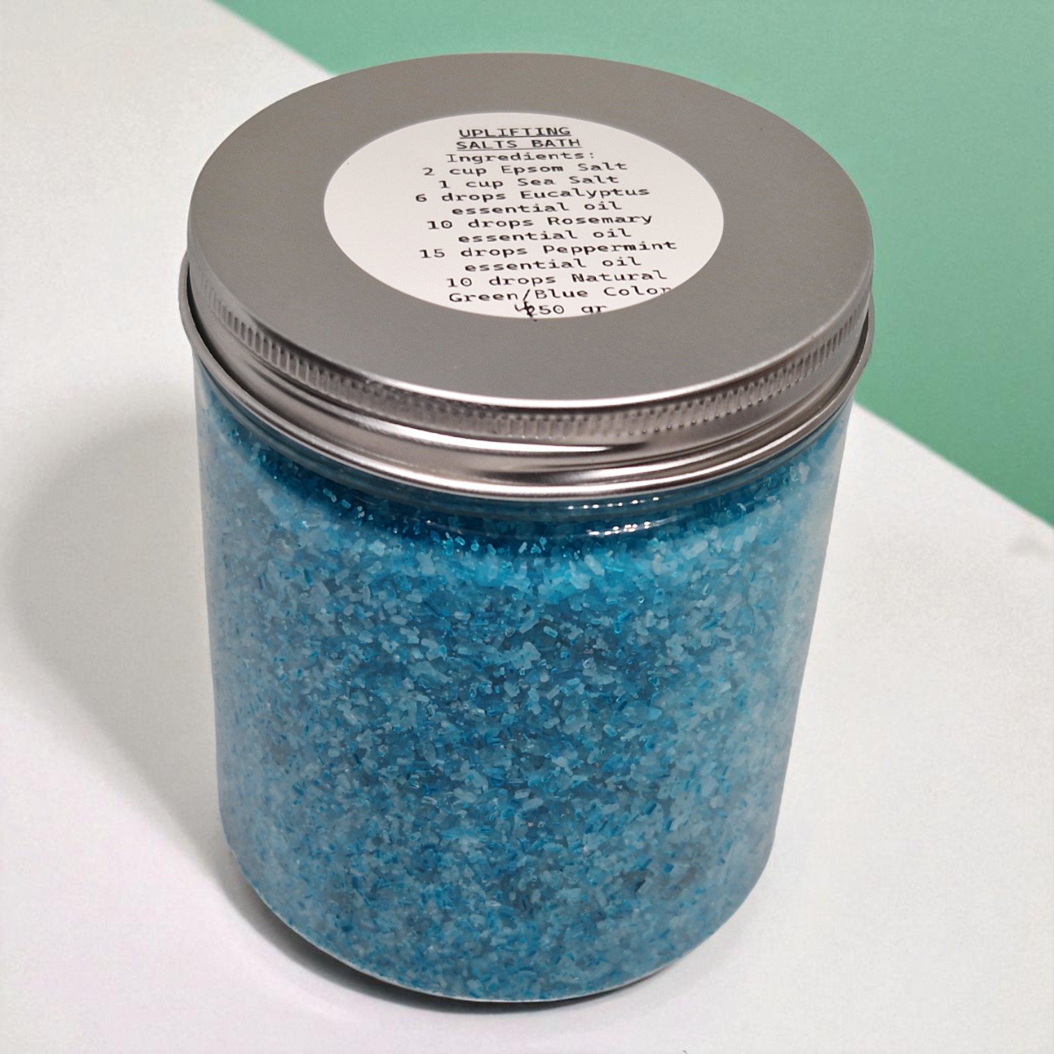 Angelic Bath Salts 450 gr - Image 10