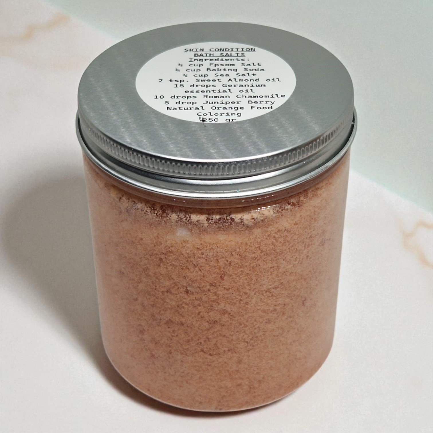 Angelic Bath Salts 450 gr - Image 15