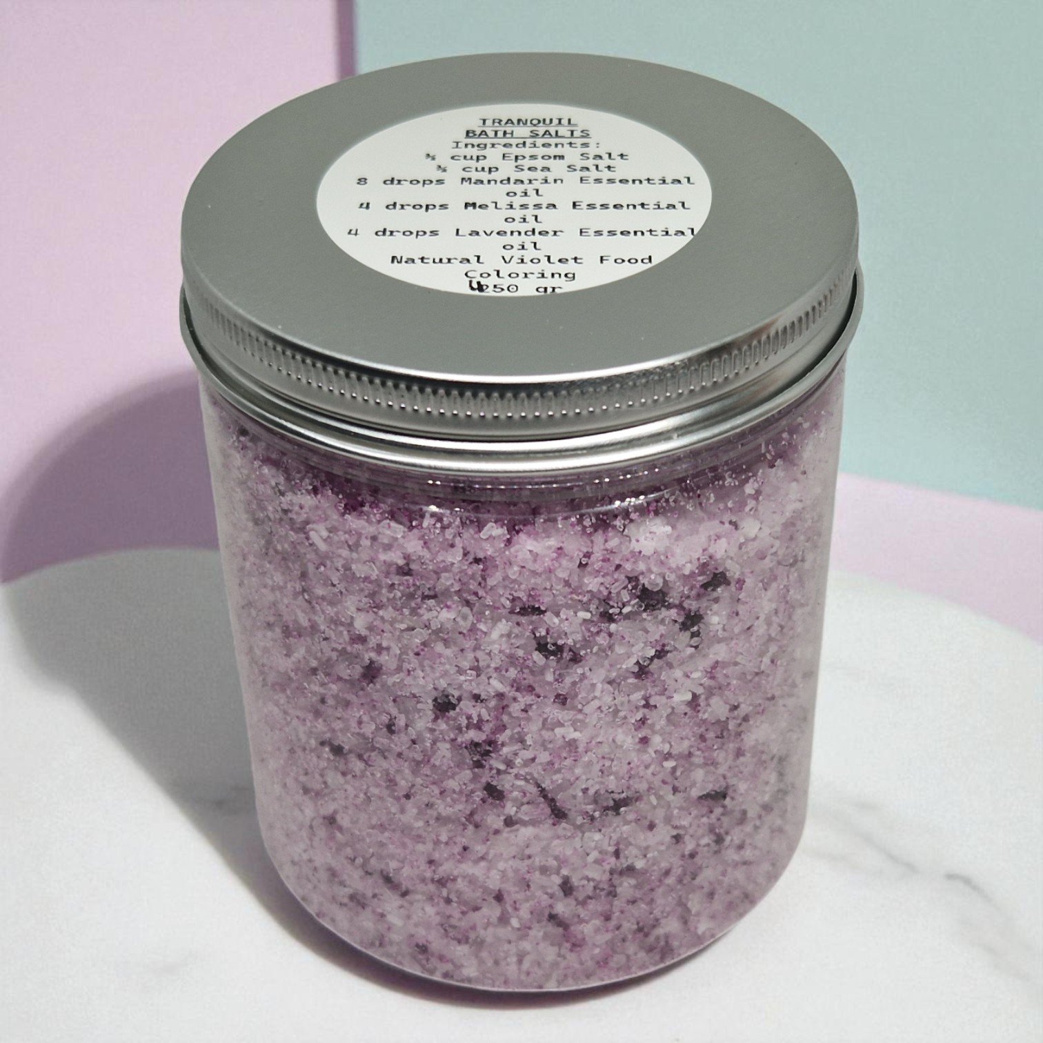 Angelic Bath Salts 450 gr - Image 3