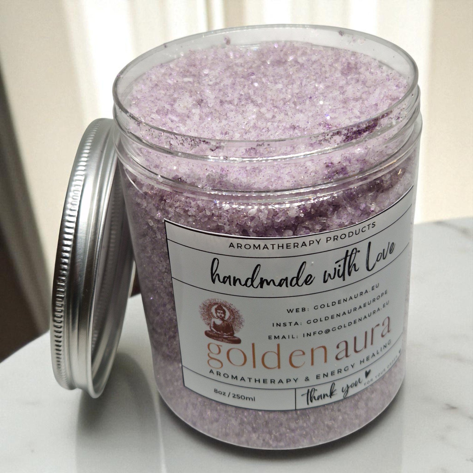 Angelic Bath Salts 450 gr - Image 18