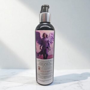 Sore Muscle Healing Body Oil - Archangel Zadkiel