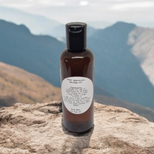 Sweet Aphodisiac massage oil