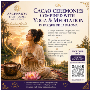 Cacao Ceremony with Yoga & Meditation