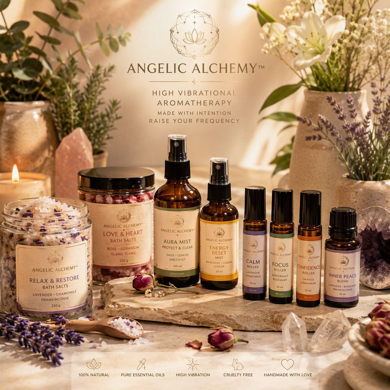 Angelic Alchemy
