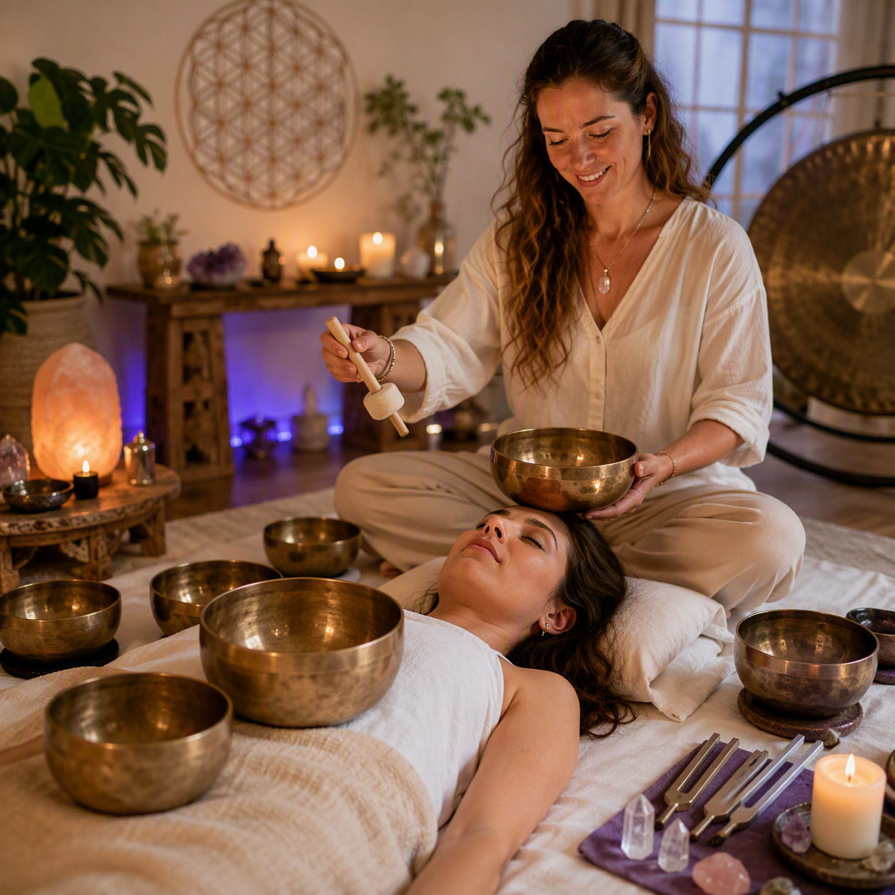 Sound Healing